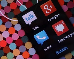 Android Lollipop İçin Yeni Google Messenger