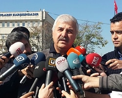 Ömer Altıparmak, Emniyete Gelerek Teslim Oldu