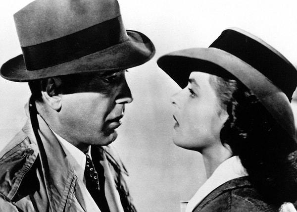 6. Kazablanka / Casablanca (1942)