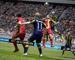 FIFA 15, Zirveyi Sevdi