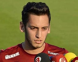 Hamburg Savcılığı'ndan Hakan Çalhanoğlu Açıklaması