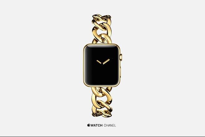 Apple Watch’ı Lüks Moda Markaları Tasarlasaydı?