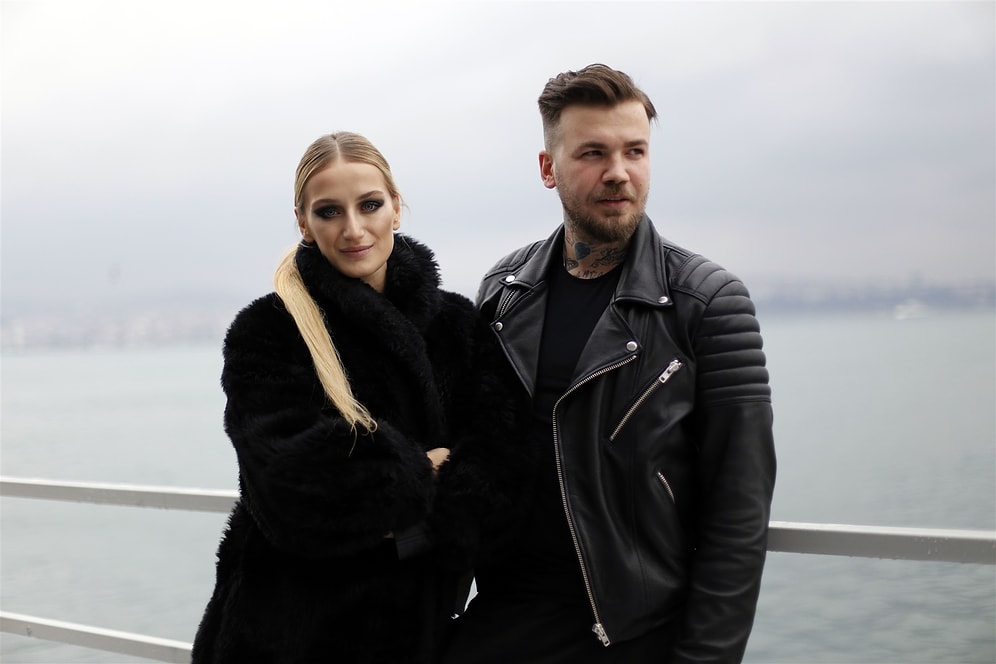 İstanbul Moda Haftasında Dikkatleri Çeken 21 Sokak Stili