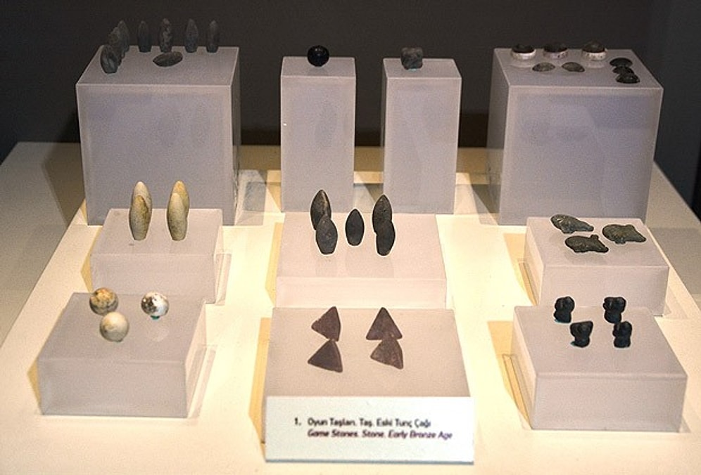 5 Bin Yıllık Oyun 3 Boyutlu Tasarlanacak