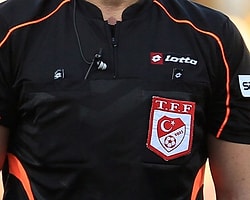 Süper Lig'de 7. Hafta Hakemleri Açıklandı