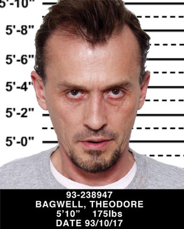 3. Theodore "T-Bag" Bagwell ( Prison Break )