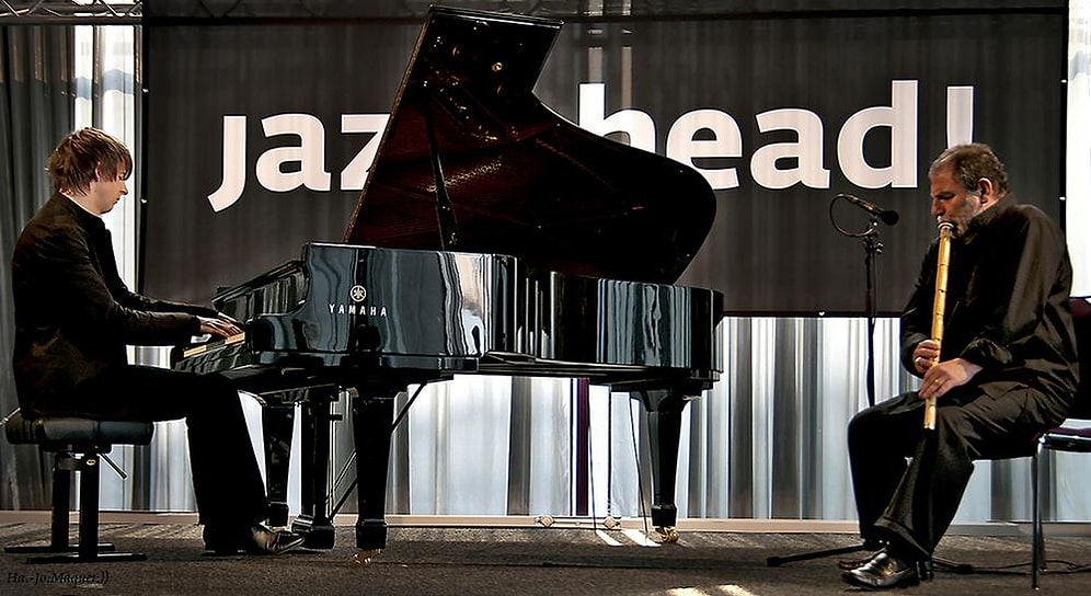 İstanbul'da Caz Mevsimi Başlıyor