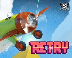 Rovio Merakla Beklenen Yeni Oyunu Retry'ı Yayınladı