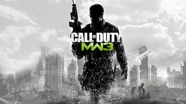 Modern Warfare 3 tüm zamanların en hızlı satılan oyunudur.