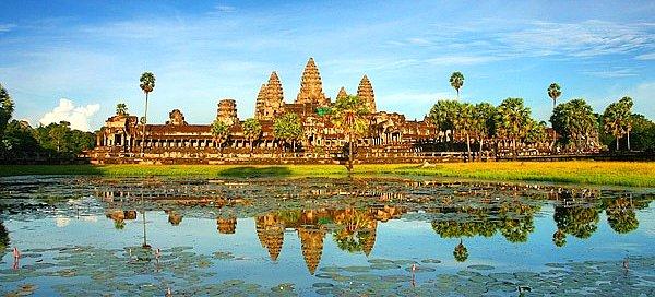 2. Sim Reap; Kamboçya