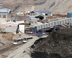 Soma'da 1.700 Madenci İş Bıraktı