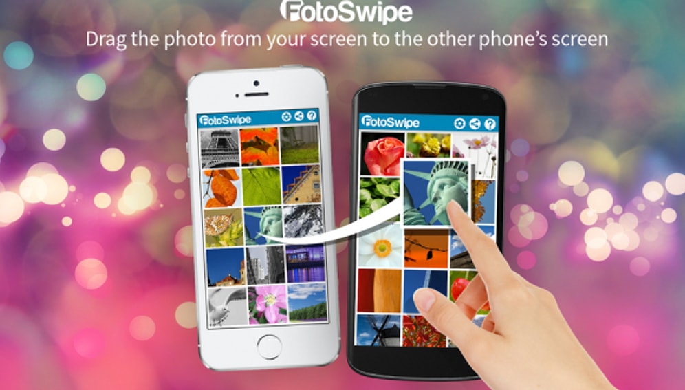 iOS ile Android Arasında Kolayca Fotoğraf Paylaşımı Yapın