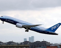 Boeing'den İran'a 35 Yıl Sonra İlk Satış