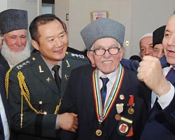 60 Yıl Sonra Gelen Madalya