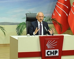 Kılıçdaroğlu: 'Davutoğlu ile Öcalan Görüşüyor'