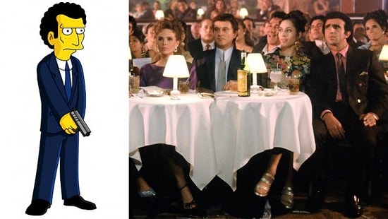 'Sıkı Dostlar'dan 'Simpsons'a 250 Milyonluk Dava