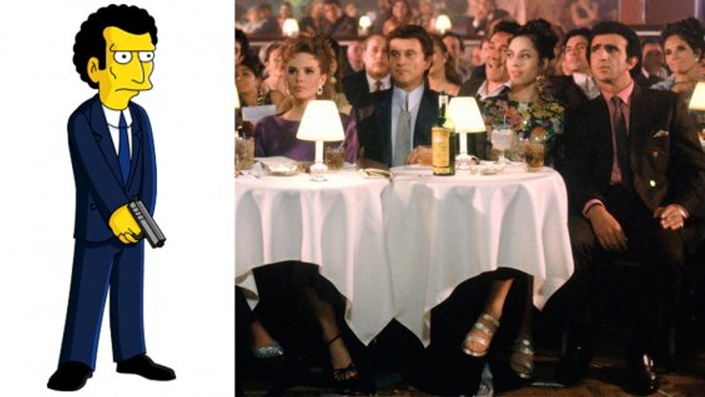 'Sıkı Dostlar'dan 'Simpsons'a 250 Milyonluk Dava