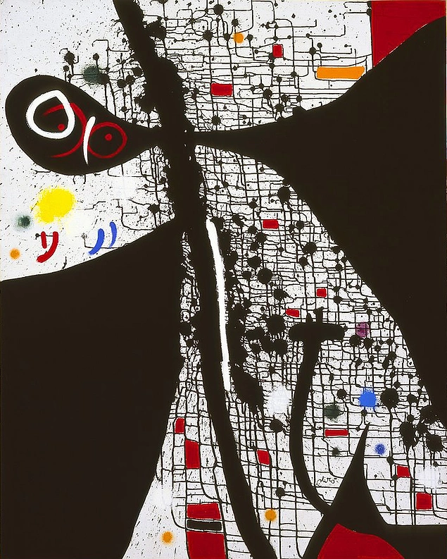 "Ne Var, Bunu Ben de Yaparım" Diyenler İçin 12 Maddede Joan Miró