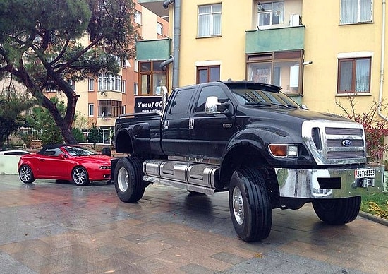 Türkiye'de Her Yerde Göremeyeceğiniz 20 Özel Araba