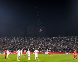 Sırbistan ile Arnavutluk'a Ağır Ceza!