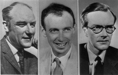 9 james watson francis crick