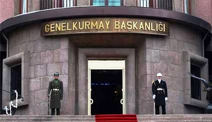 Genelkurmay'dan Gelen 3 Jandarma İtirazı TBMM'de