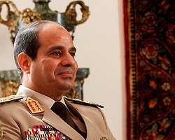 Adalet Bakanlığı, Sisi'ye Soruşturma İzni Vermedi