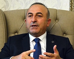 Dışişleri Bakanı Çavuşoğlu: 'PYD, IŞİD Gibi Bir Terör Örgütüdür'