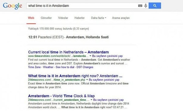 7. Google Tilt