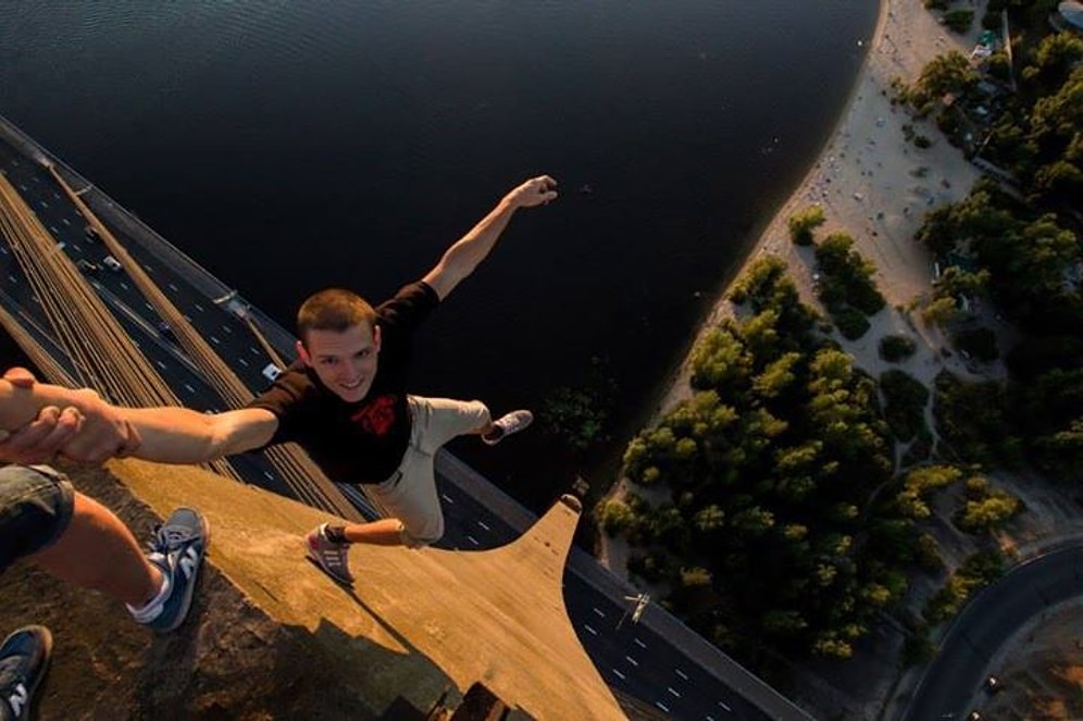 Yapmak İçin Cesaret İsteyen 15 Aktivite