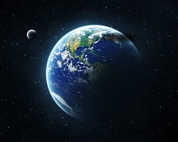 NASA: 'Dünya'nın Yarısı 3 Gün Karanlıkta Kalacak'