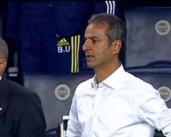 İsmail Kartal'ın Gözyaşları