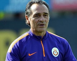 Prandelli'den Yarsuvat'a Tebrik Mesajı