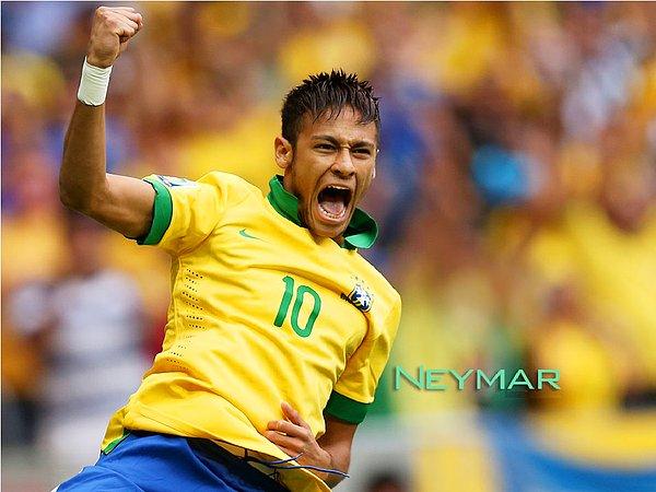 4. Neymar