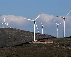 Rüzgar Enerjisi Kapasitesi Yüzde Bin Artacak
