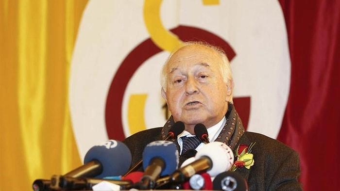 Galatasaray Başkanı Duygun Yarsuvat'tan Derbi Yorumu