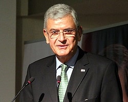 Bakan Bozkır: 'Türkiye Uluslararası Aktör Haline Geldi'