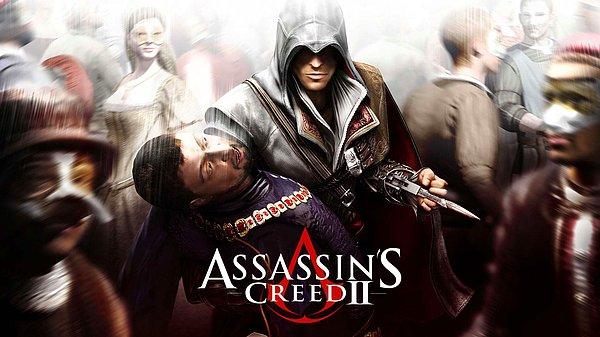 2. Assassin's Creed 2