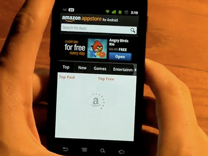 Amazon Appstore’un Son Durumu