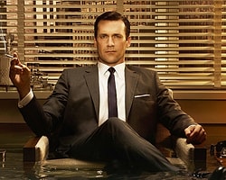 Mad Men'in Don Draper'ını Karizmatik Kılan 7 Özellik