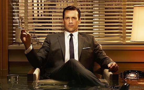 Mad Men'in Don Draper'ını Karizmatik Kılan 7 Özellik