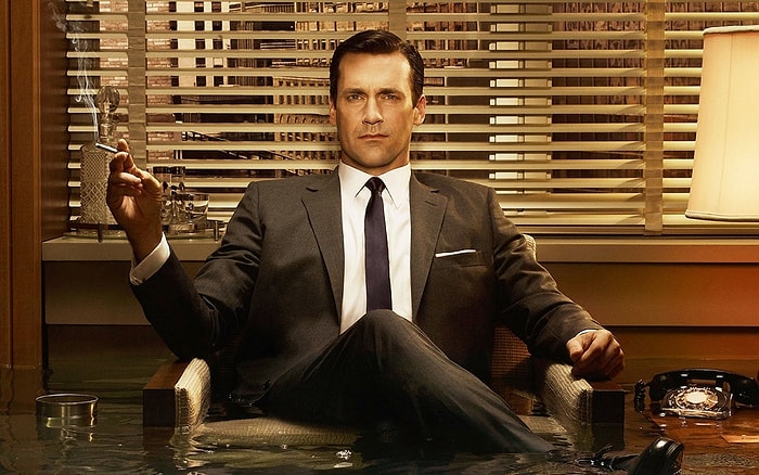 Mad Men'in Don Draper'ını Karizmatik Kılan 7 Özellik