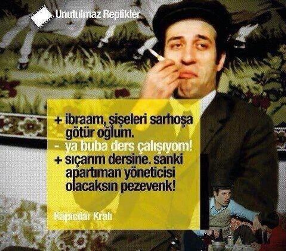 Türk Sinemasından Aklımıza Kazınmış 18 Kesit