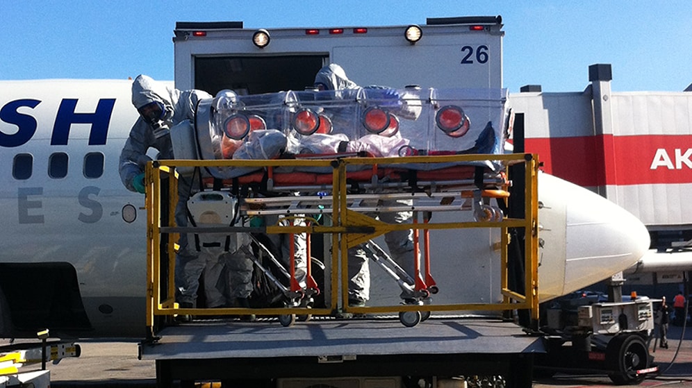 Ebola ve MERS Yakın Takipte: En Riskli Nokta İstanbul