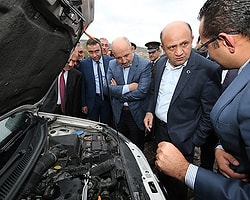 "Yerli Otomobil Mucidine" Tam Destek