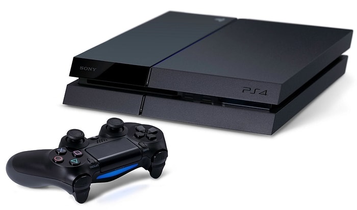 Sony PlayStation 4 Hacklendi