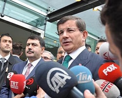 Davutoğlu'ndan Yüksekova Açıklaması