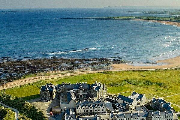 16. Trump International Golf Links&Hotel- İrlanda