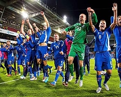 Futbolda İzlanda Başarısının Sırrı