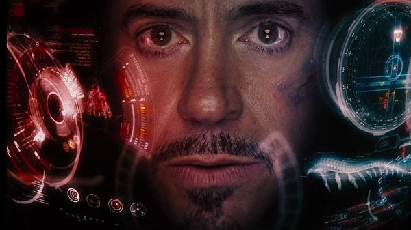 6. Tony Stark | Robert Downey Jr.